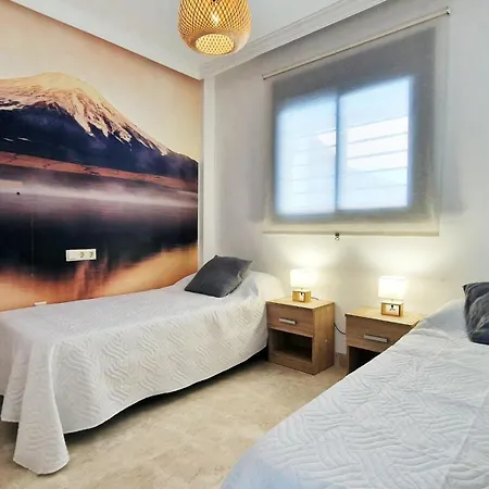 Aa Guest - Poetas Eco Apartment In Marbella With Swimming Pool Malaga Exterior photo