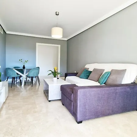 Aa Guest - Poetas Eco Apartment In Marbella With Swimming Pool Malaga Exterior photo