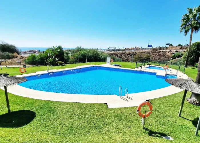 Aa Guest - Poetas Eco Apartment In Marbella With Swimming Pool